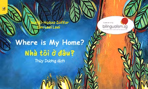 Bộ sách truyện song ngữ Việt - Anh dành cho thiếu nhi