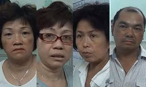 TPHCM bắt khẩn cấp nhóm "thần y làm phép"