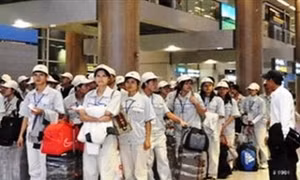 Thi tiếng Hàn xuất khẩu lao động: 1 chọi 20