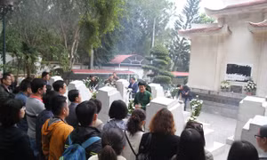 Du lịch tâm linh Bắc Trung Bộ với những địa chỉ đỏ