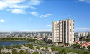 Mua nhà nhận quà mùa thu tại Park View Tower
