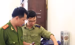 Thành lập 5 Đoàn kiểm tra công tác phòng, chống buôn lậu 