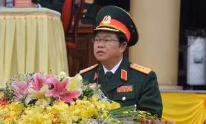 Đại tướng Đỗ Bá Tỵ dự Hội nghị Tư lệnh lực lượng Quốc phòng ASEAN