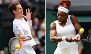 Andy Murray và Serena Williams bị loại sớm ở Miami Open