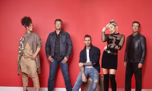 Vòng Đối đầu hấp dẫn của "The Voice" Mỹ bắt đầu