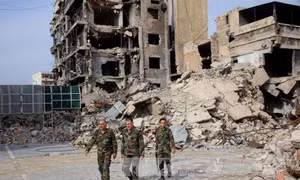 Quân đội Syria giành thắng lợi chiến lược ở miền Bắc