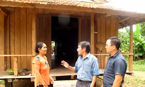 Xây dựng đội ngũ trí thức trẻ công tác ở cơ sở 