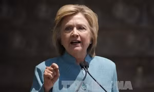 Phản ứng của bà Hillary Clinton về phán quyết của PCA