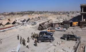 Quân đội Syria đạt bước tiến tại Aleppo