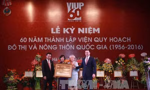 Phó Thủ tướng Trịnh Đình Dũng: Gắn quy hoạch với tái cấu trúc nền kinh tế