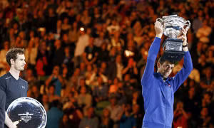 Australia Open 2017 - Cuộc chiến đón các tay vợt thất thế trở về