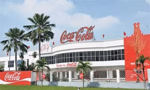Coca - Cola Việt Nam bị phạt trên 400 triệu đồng 