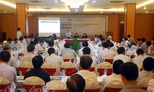 An ninh nguồn nước phục vụ phát triển vùng Tây Nguyên