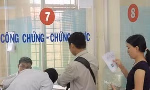 Chưa chặn triệt để giấy tờ giả
