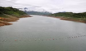 Hai mẹ con tử vong do bị lật ghe khi đi bắt cá