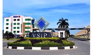 Sẽ cưỡng chế thu hồi đất 18 hộ dân tại VSIP Hải Phòng
