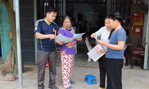 Vĩnh Phúc gia tăng các trường hợp sinh con thứ 3 