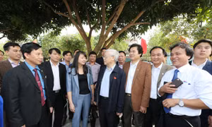 Ghi nhận tâm huyết của cử tri