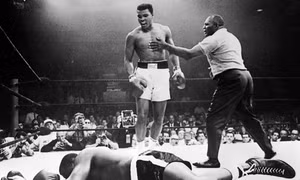 Muhammad Ali đã ra đi