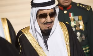 Thăm Thổ Nhĩ Kỳ, Vua Saudi thuê 500 xe Mercedes 