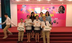 "Quả ngọt” từ những nỗ lực của thày và trò