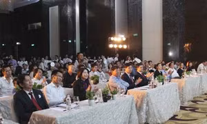 Hơn 100 khách “đặt lệnh” mua căn hộ Anland Complex