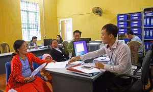 Sơn La đẩy mạnh cải cách hành chính