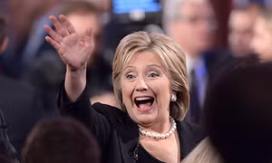 Đảng Dân chủ lập phòng thủ tuyệt đối cho bà Hillary
