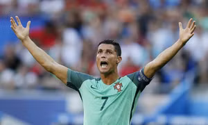 EURO 2016: Khi CR7 bùng nổ