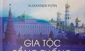 Gia tộc Tổng thống V.V.Putin