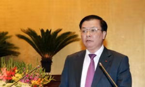Năm 2014, bội chi ngân sách hơn 25.000 tỷ đồng