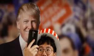 Hàn Quốc tin tưởng vào chính quyền của Donald Trump