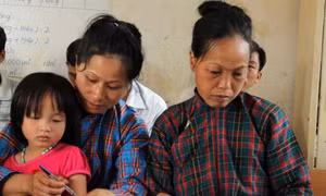 “Đọc quá khứ, viết tương lai”