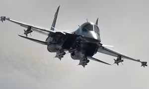 Sukhoi sẽ chế tạo cường kích tối tân Su-34M