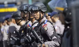 Indonesia khởi động ứng dụng chống khủng bố trên ĐTDĐ 