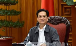 Điều chỉnh phân công công tác của thành viên Chính phủ