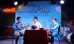 "Đời vai phụ" thu hút độc giả trẻ
