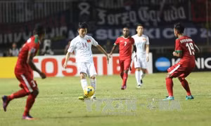 AFF SUZUKI CUP 2016: Có một Indonesia đáng nhớ