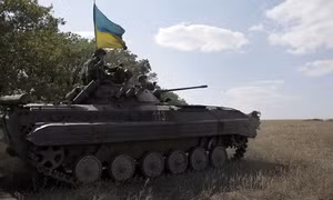 Chính phủ Ukraine và phe ly khai nhất trí rút quân cùng vũ khí