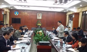 Quyết liệt khôi phục sản xuất sau mưa lũ miền Trung