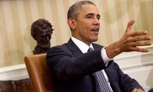 Tổng thống Obama "bói" người kế nhiệm