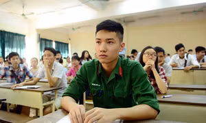 Có nên thi trắc nghiệm từ năm 2017?