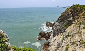 Công bố Quyết định Công nhận Quan Lạn - Minh Châu là Khu Du lịch cấp tỉnh