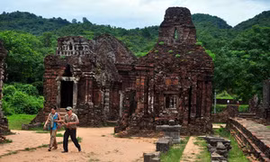 Kết nối Di sản Mỹ Sơn với Di sản miền Trung