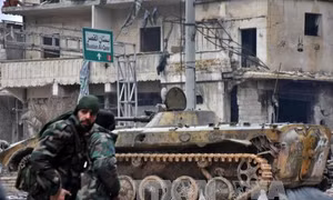Ngoại trưởng Nga, Iran, Thổ Nhĩ Kỳ điện đàm về chiến sự tại Syria 