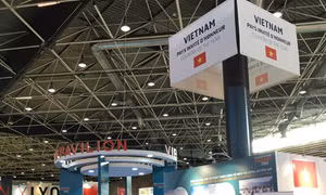 Việt Nam - Tâm điểm chú ý của Triển lãm về môi trường Pollutec 2016 