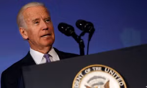 Ông Biden cảnh báo Tổng thống Mỹ tương lai về Trung Quốc