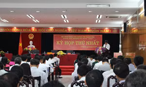 HĐND thành phố Thanh Hóa: Đổi mới toàn diện các mặt công tác 