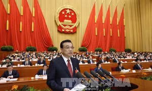 Trung Quốc duy trì tăng trưởng trên 6,5% trong 5 năm tới