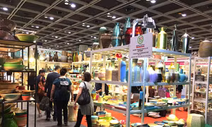 Việt Nam tham gia Hội chợ MEGA Show Hong Kong 2016